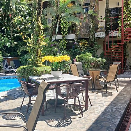 Coyaba Tropical Elegant Adult Guesthouse Nationalpark Nationalpark Manuel Antonio Exterior foto