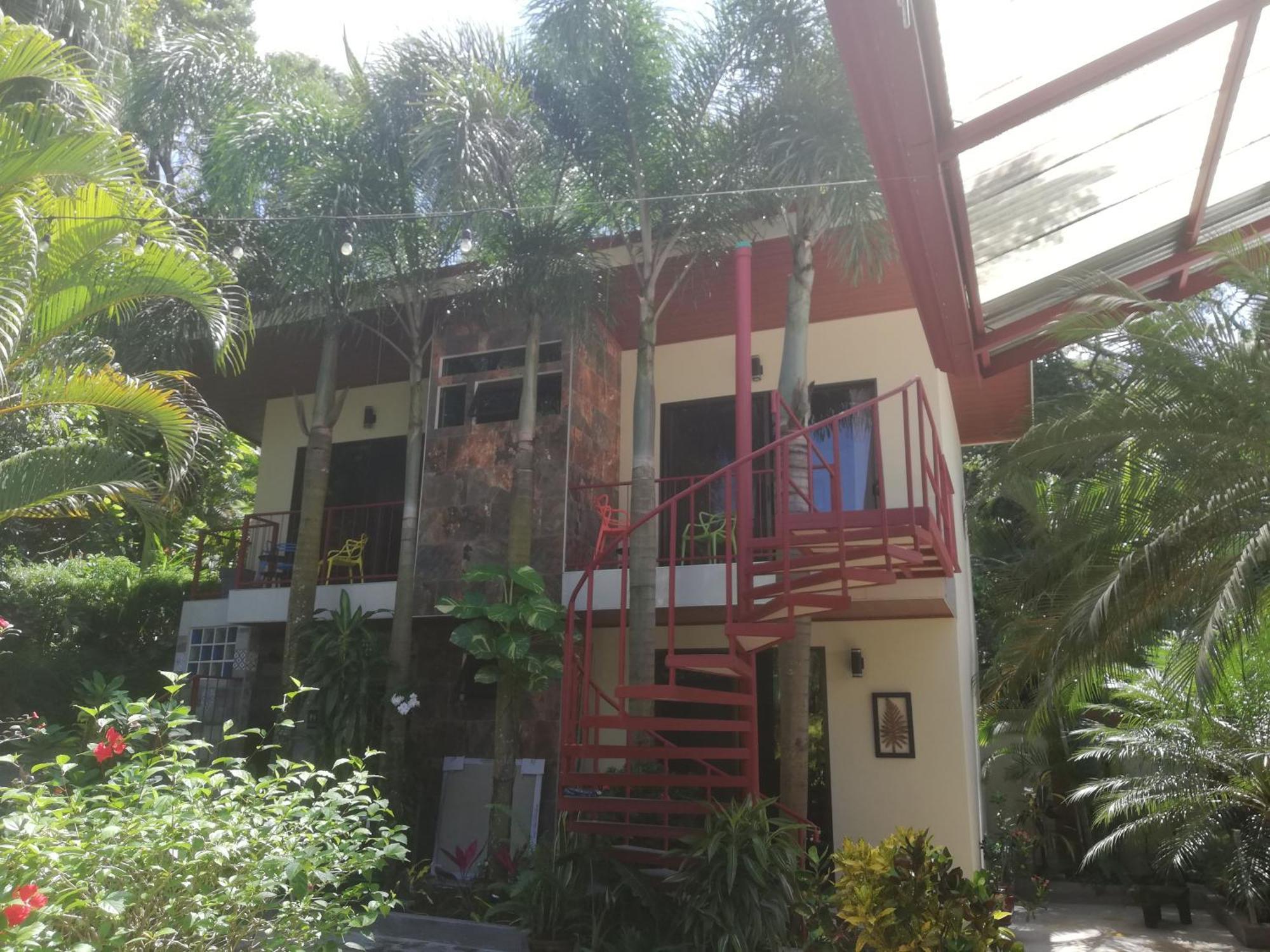 Coyaba Tropical Elegant Adult Guesthouse Nationalpark Nationalpark Manuel Antonio Exterior foto