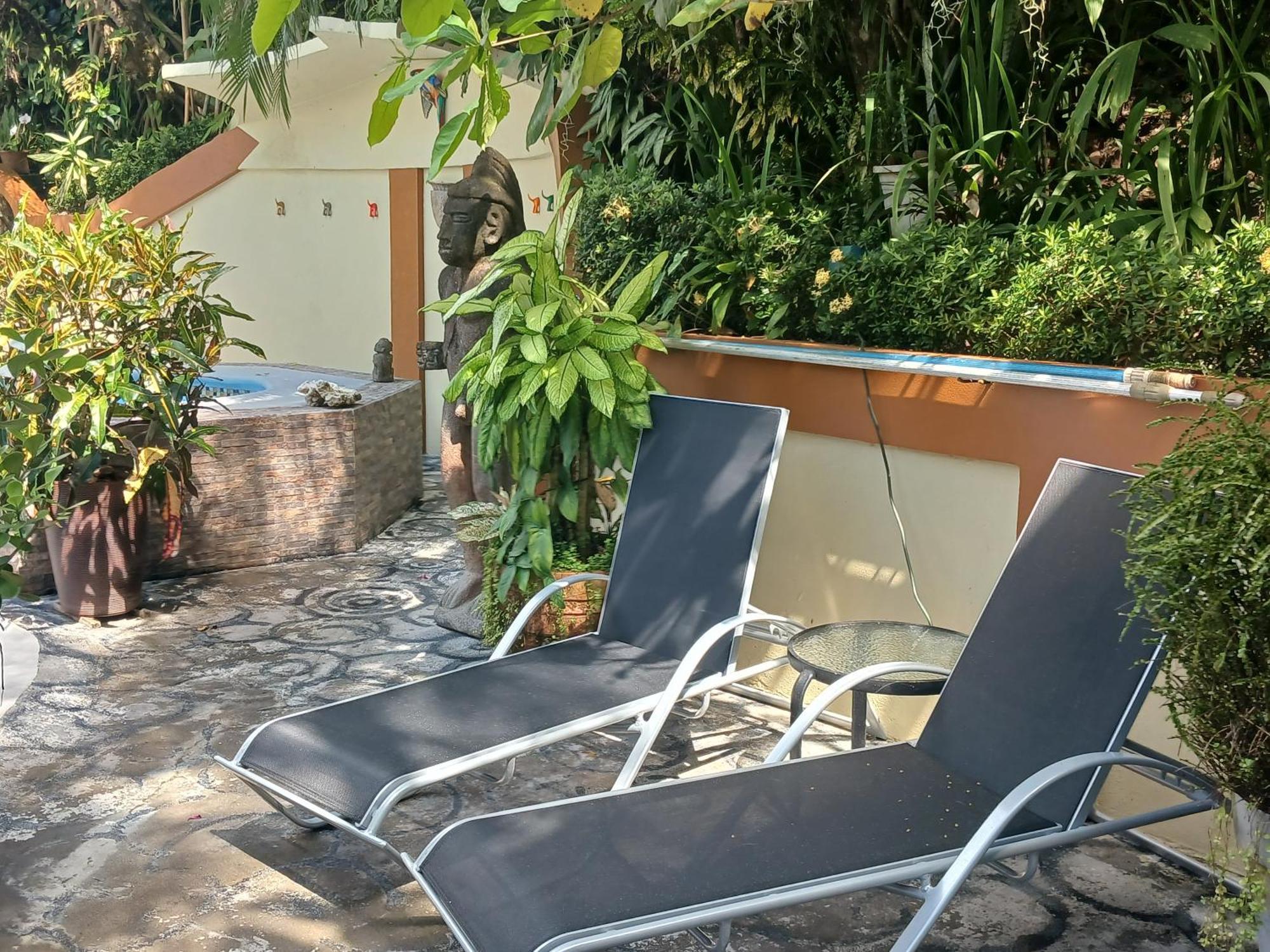 Coyaba Tropical Elegant Adult Guesthouse Nationalpark Nationalpark Manuel Antonio Exterior foto