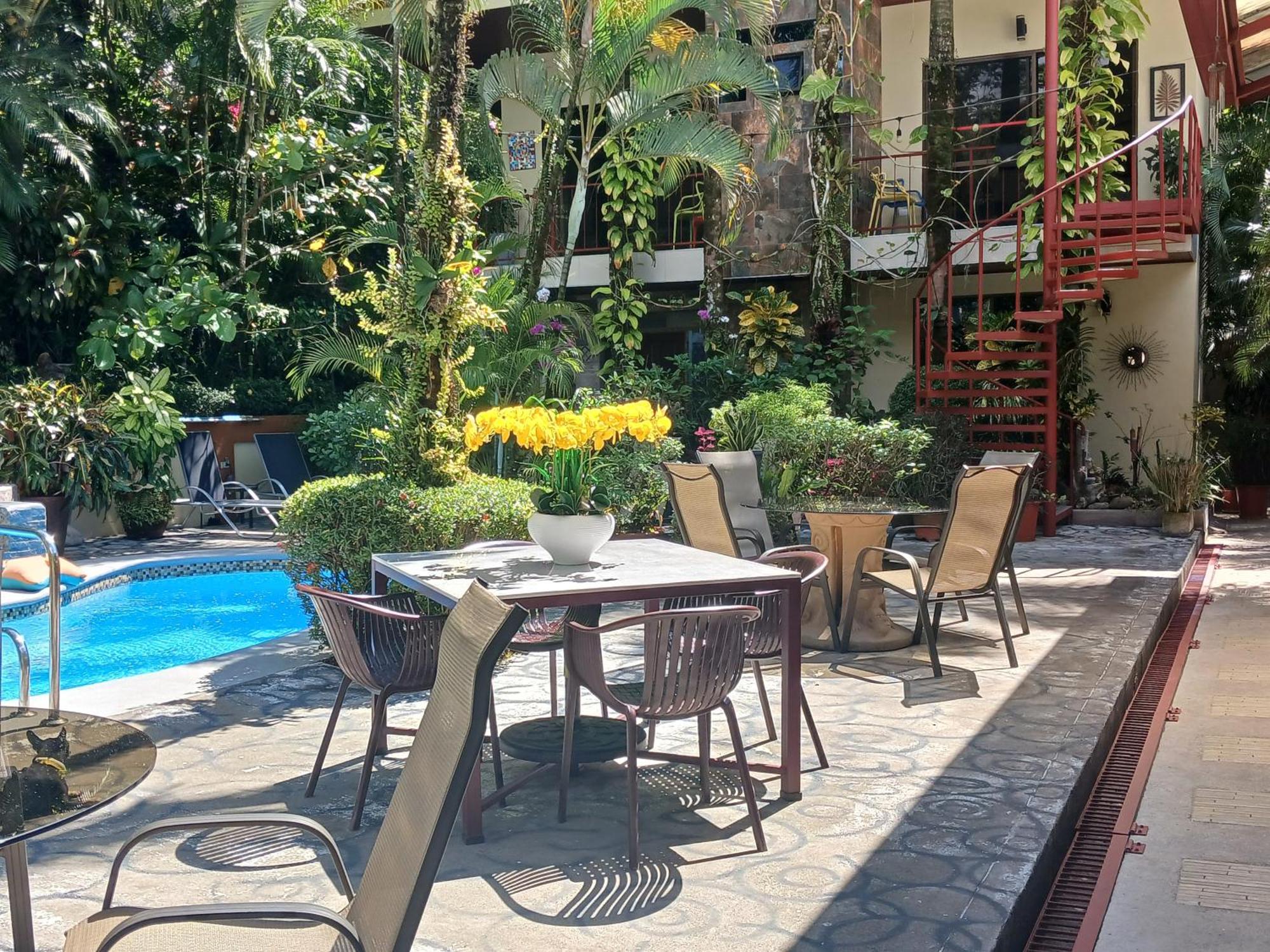 Coyaba Tropical Elegant Adult Guesthouse Nationalpark Nationalpark Manuel Antonio Exterior foto