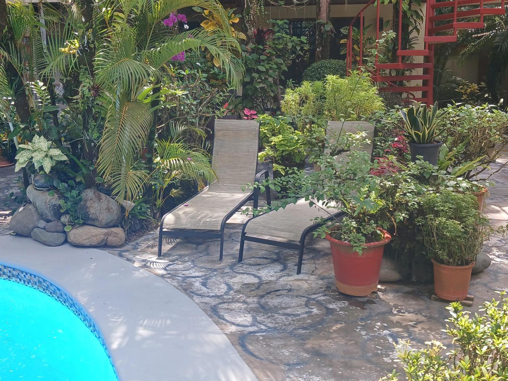 Coyaba Tropical Elegant Adult Guesthouse Nationalpark Nationalpark Manuel Antonio Exterior foto