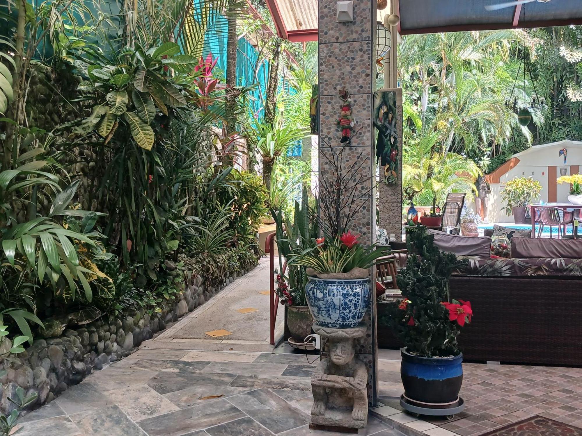 Coyaba Tropical Elegant Adult Guesthouse Nationalpark Nationalpark Manuel Antonio Exterior foto