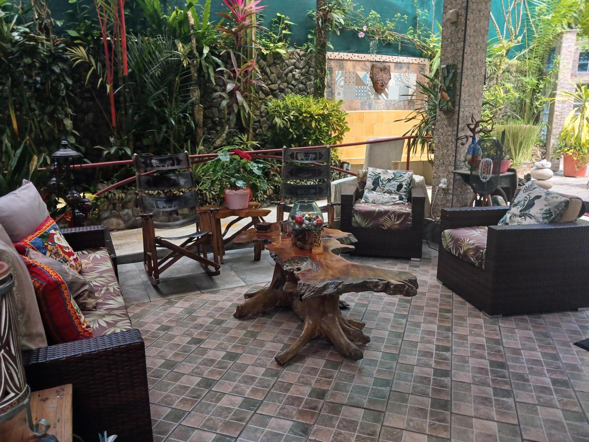 Coyaba Tropical Elegant Adult Guesthouse Nationalpark Nationalpark Manuel Antonio Exterior foto